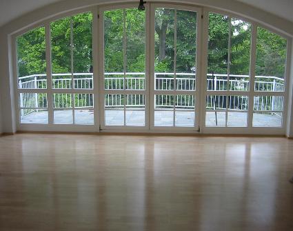 Wohnzimmer in Obermenzing